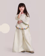 Pure Moonlit – Silk Two-Piece Set - Image 4